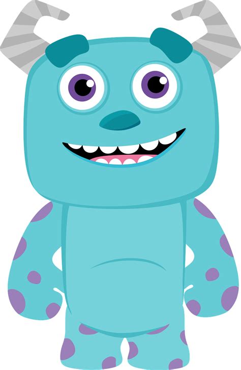 Sully Monsters Inc Png Download Free Png Images