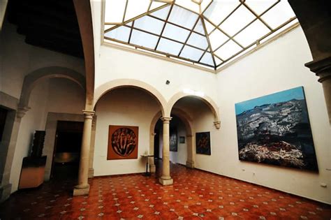 Galería Episcopal de Catedral. Museo de Arte Sacro : Museos México ...