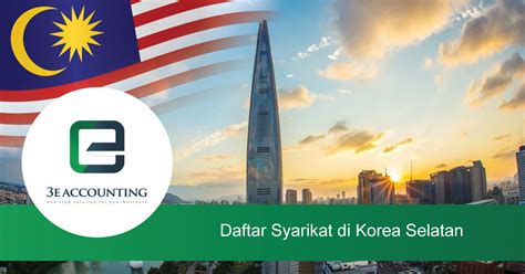 Daftar Syarikat di Korea Selatan | Persediaan di Bidang Kuasa Lain