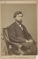 U.S. Rep. William B. Allison by Mathew Brady - 1863
