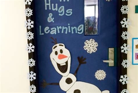 Christmas Classroom Door Decorations 4 Amazing Ideas To Impress