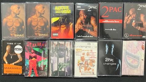 90s Hip Hop Cassette Tapes Rap Cassettes Cassette Hip Hop Rare Hip