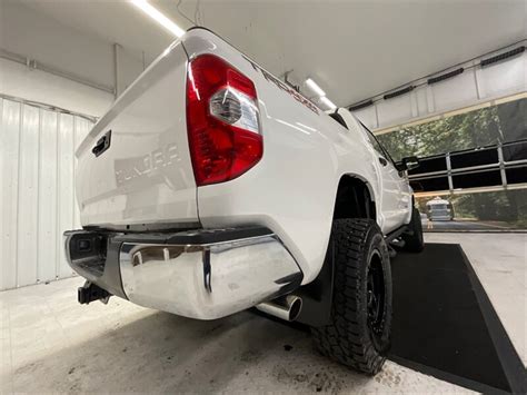 2014 Toyota Tundra Sr5 Trd Off Road Crew Max 4x4 Lifted Lifted 1