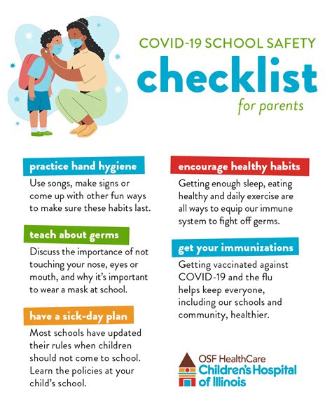 C Babe Safety Checklist FIN OSF HealthCare Blog