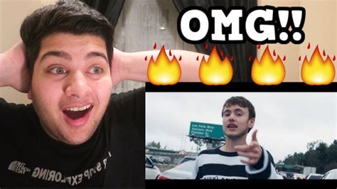 Quadeca Uh Huh Official Music Video Reaction Youtube