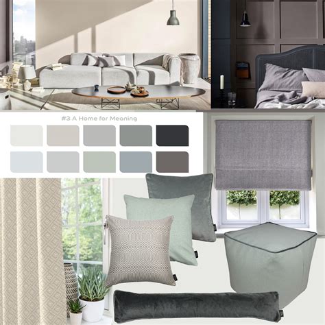 Furnishing Ideas Based On The Tranquil Dawn A Home For Meaning Colour