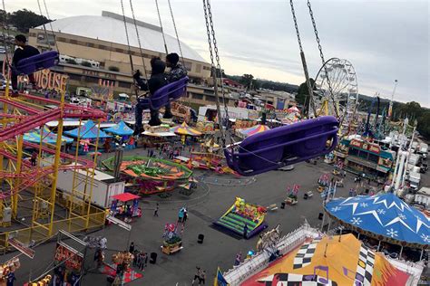 Arkansas State Fair Returns Transitions Into Fall The Tiger Online