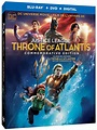 Justice League: Throne of Atlantis poster