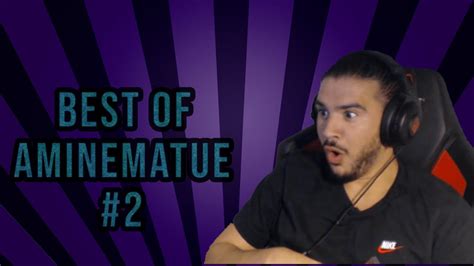 Aminematue Best Of Live 2 Youtube