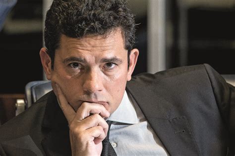 How much of sergio moro's work have you seen? Sergio Moro cansou: ele quer deixar a Lava-Jato - John Cutrim