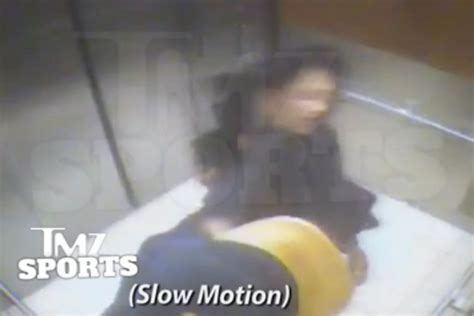 Total Pro Sports Footage Of Ray Rice Punching His Wife Finally Released Video
