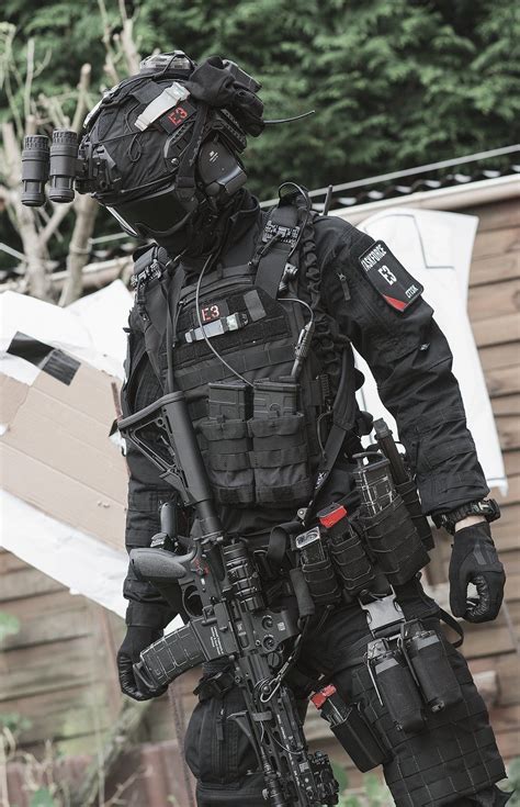 Tactical Armor Hot Sex Picture