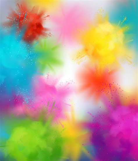 Holi Photo Editing Background Download