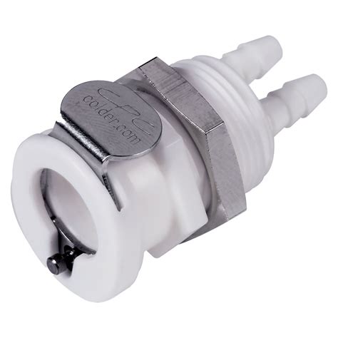 Twin Tube™ Quick Disconnect Couplings Us Plastic Corp