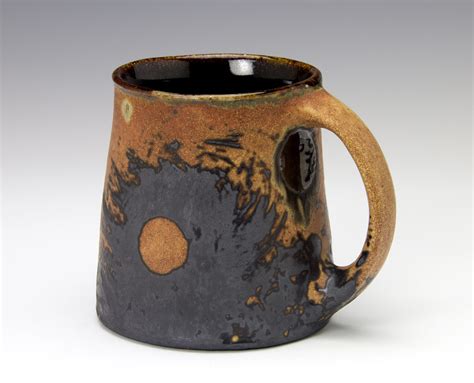 Handmade Pottery Mug Bruce Gholson Bruce Gholson Is A St Flickr