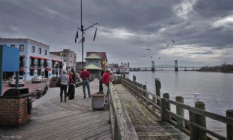 Wilmington Waterfront Photograph By Matt Taylor Pixels