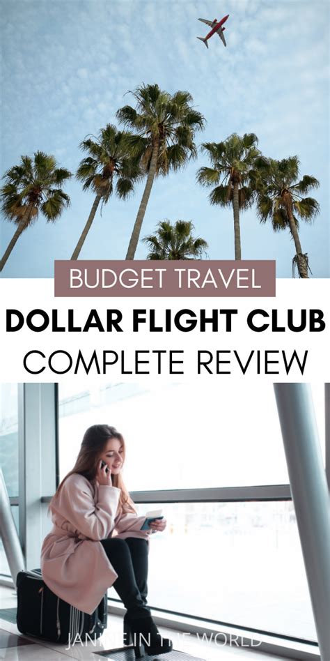 Dollar Flight Club Review 2022 Can It Really Save You Money Flight