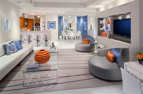 Luxus modernen wohnzimmer einrichtung und dekoration. Luxus Wohnzimmer einrichten - 70 moderne Einrichtungsideen
