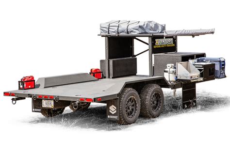 16 Best Off Road Camper Trailers Man Of Many