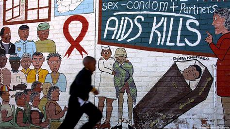 Aids Memerangi Penyakit Dan Stigma Dw 01122015