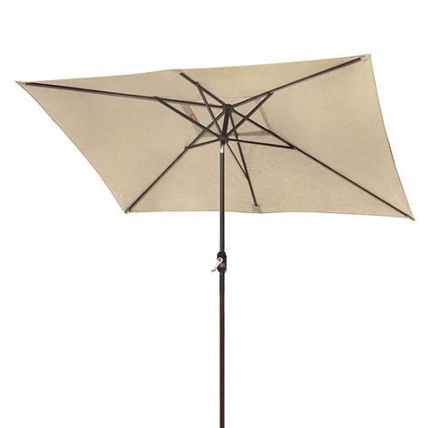Buy Eliteshade Usa Sunumbrella 10x65 Ft Rectangular Market Umbrella