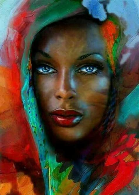 Pin By Gharib Makld On Art Part 2 Female Art Artist African Art