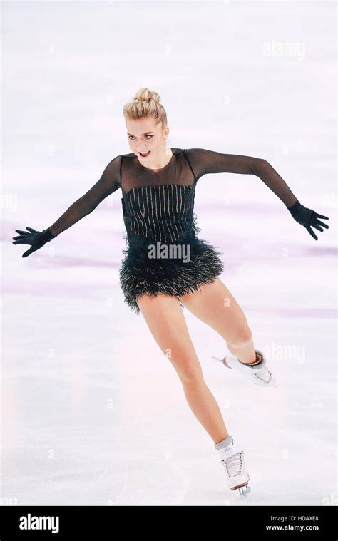 Elena Radionova Rus December 9 2016 Figure Skating Elena