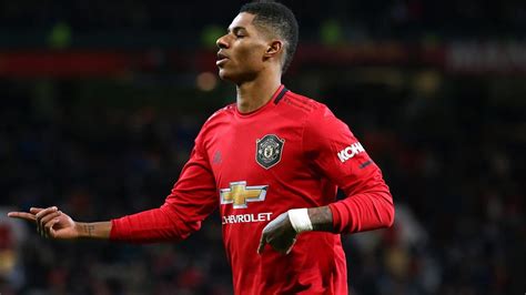 Rashford Se Impone En Las Alturas Para Marcar El Tercer