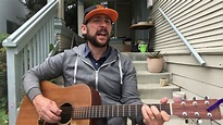 Let's Get Together by Chet Powers, Sung by Ben Kramarz 5/14/20 Berkeley ...