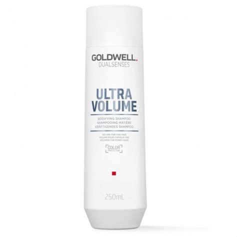 Goldwell Dualsenses Ultra Volume Bodifying Shampoo 10 Oz