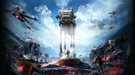 Star Wars Battlefront Full Hd Wallpaper And Background Image