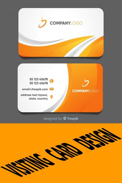 Use our free business card maker to easily create your own custom business cards. business card size microsoft business card maker free ...