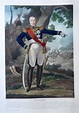 Nicolas-Charles Oudinot, Duc de Reggio (né le 25 avril 1767 à Bar-le ...