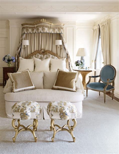 Suzanne Kaslers Sophisticated Simplicity The Glam Pad Bedroom