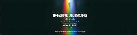 Imagine Dragons, Grouplove & K. Flay Tickets | 3rd October | Shoreline ...