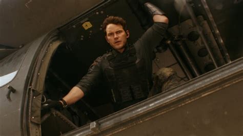 A Guerra do Amanhã Sci fi estrelado por Chris Pratt ganha primeiro trailer Cinema com Rapadura