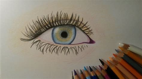 Beginners Color Pencil Drawing Ideas Easy