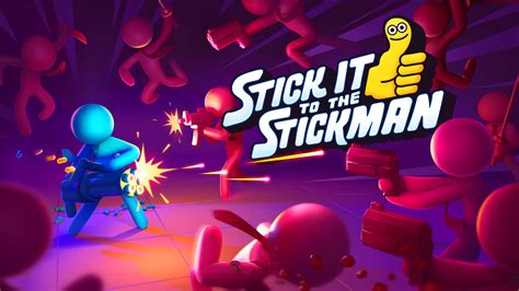 Stick It To The Stickman Offers More Than I Expected Hey Poor Player