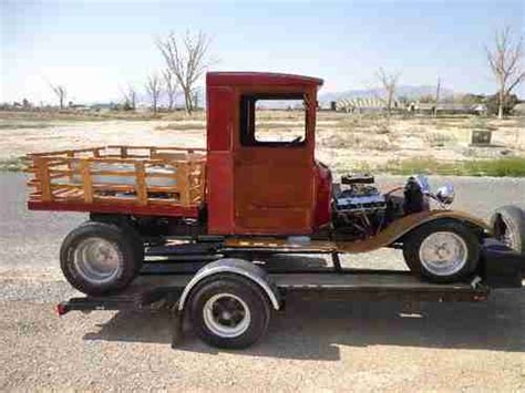 Sell New 1925 Ford Model T Truckstreet Rod Rat Rod In