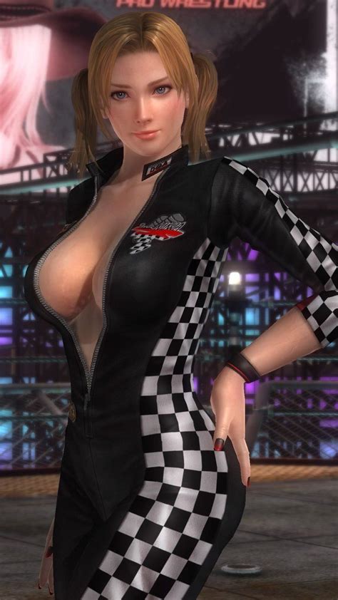 Tina Armstrong Dead Or Alive 5 Last Round 3109 By Wujekfudeviantart