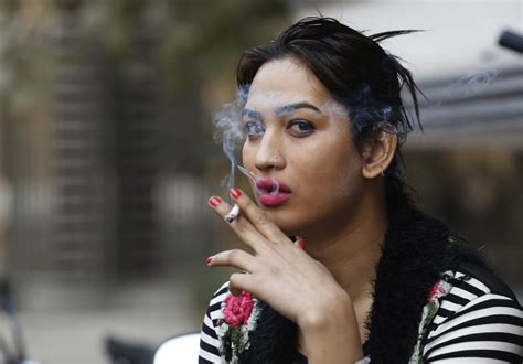 Photos Show Casting Call For Indias 1st Transgender Modeling Agency Cbc News