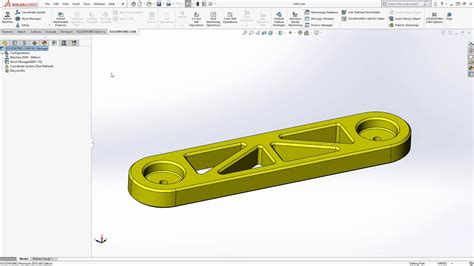 Exploring The SOLIDWORKS CAM User Interface YouTube