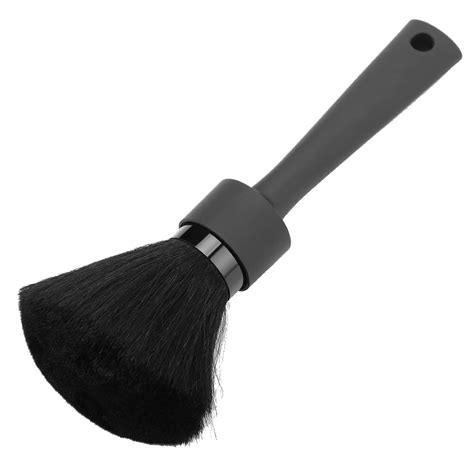 Barber Hair Neck Duster Brush Salon Haircut Sweeper Cosmetics Make Up