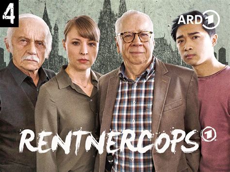 Amazonde Rentnercops Jeder Tag Zählt Staffel 4 Ansehen Prime Video