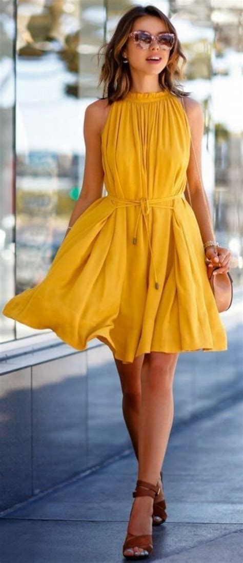 75 Flirty Summer Dresses To Copy Now Casual Dresses For Women Guest