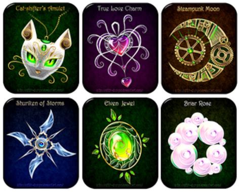 Magic Items Set 9 Fantasy Props Weapon Concept Art Fantasy Art