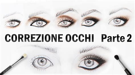 Tutorial Make Up Occhi Grandi Gaestutorial