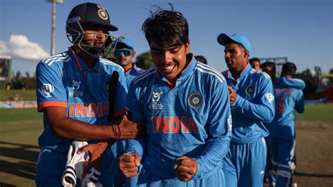 Indias Top Five Run Scorers Wicket Takers In Icc U19 World Cup 2024