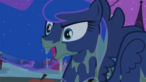 Everything Wrong With My Little Pony Season 2 Luna Eclipsed Parody