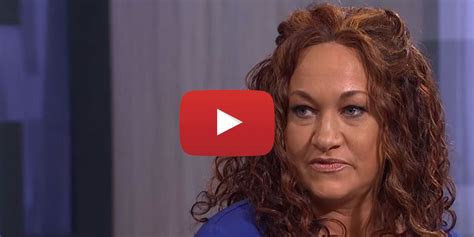 Rachel Dolezal Interview On The Real Rachel Dolezal Admits She Was Born White